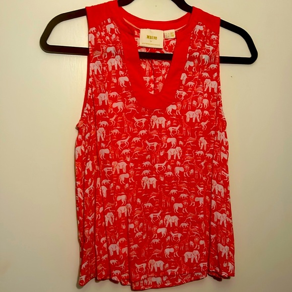 Maeve Tops - Maeve size 4/small super cute tank top! Worn once